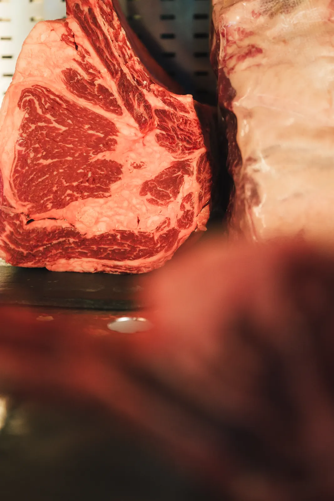 Wagyu Detail