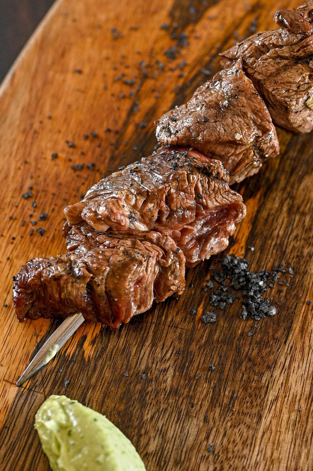 Espetada Latina (Lombo)