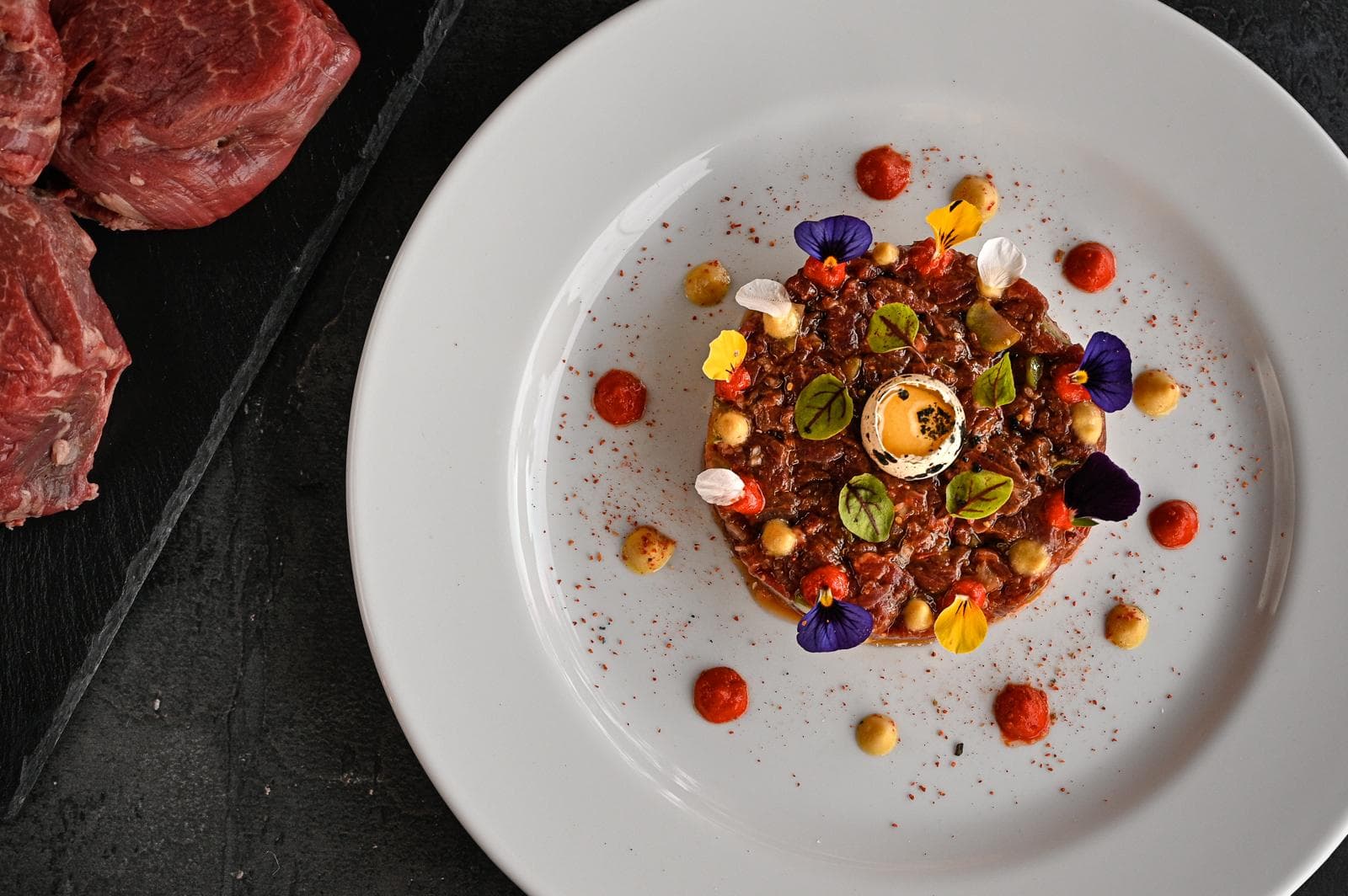 Tártaro de Lombos Nobres