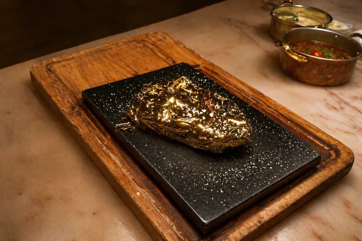 Golden Wagyu Japonais Rib Eye 300g