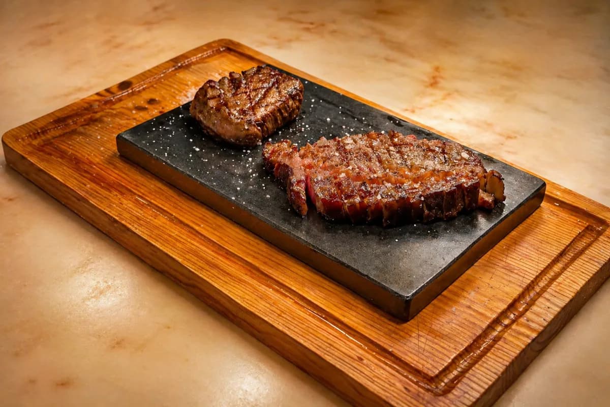 Rib Eye USA 250g