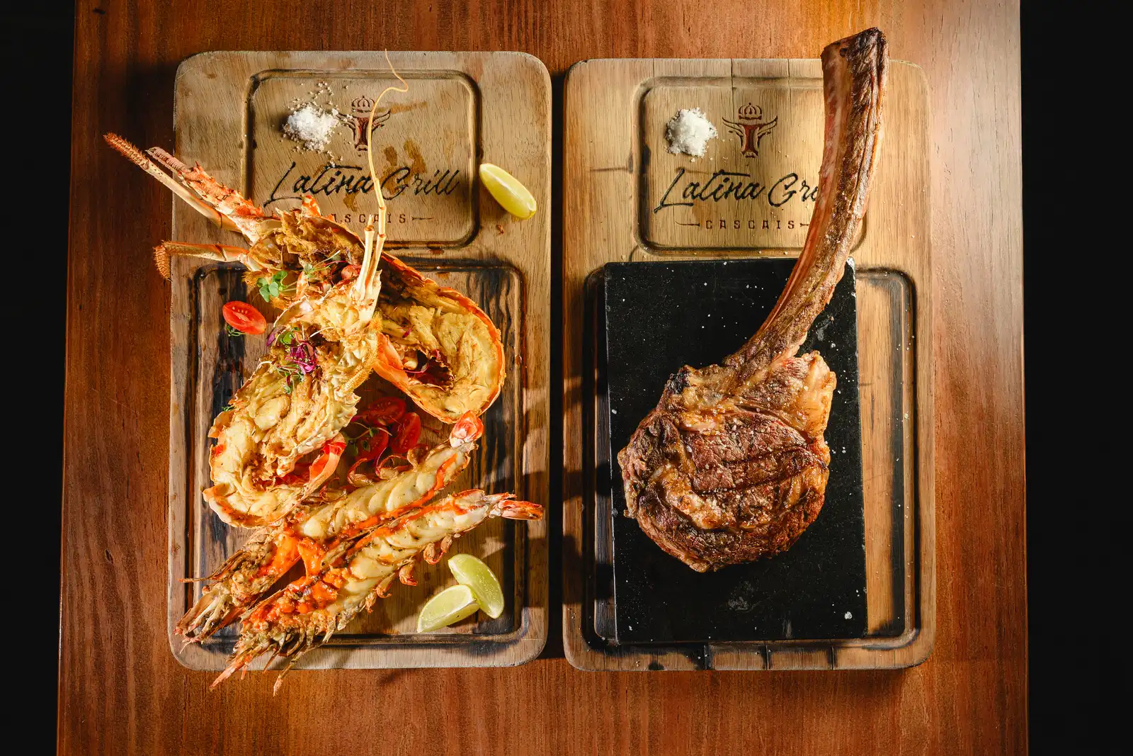 Tábua Surf and Turf